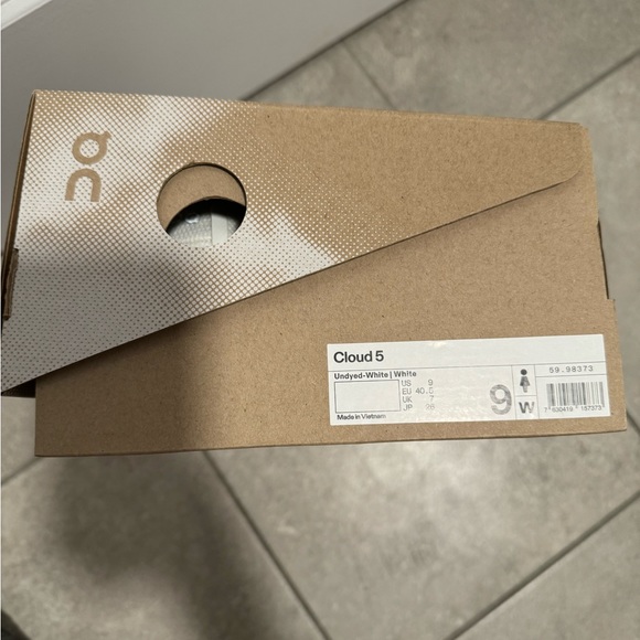 On Running Cloud 5 - Picture 4 of 7